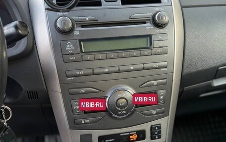 Toyota Corolla, 2007 год, 710 000 рублей, 8 фотография