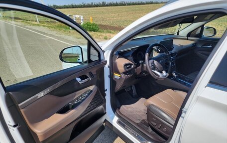 Hyundai Santa Fe IV, 2019 год, 2 700 000 рублей, 9 фотография