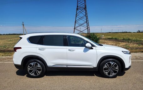 Hyundai Santa Fe IV, 2019 год, 2 700 000 рублей, 8 фотография