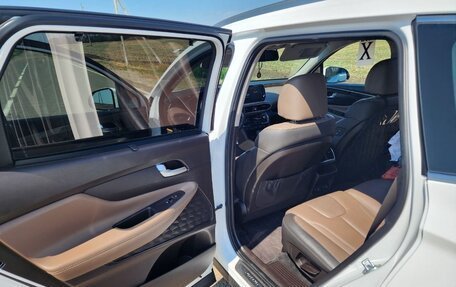 Hyundai Santa Fe IV, 2019 год, 2 700 000 рублей, 10 фотография