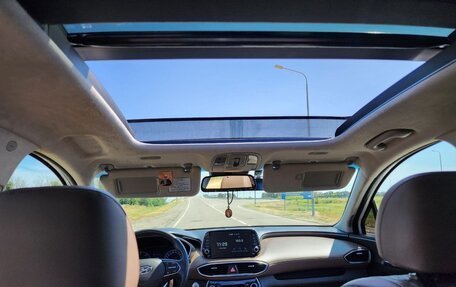 Hyundai Santa Fe IV, 2019 год, 2 700 000 рублей, 16 фотография