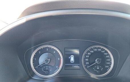 Hyundai Santa Fe IV, 2019 год, 2 700 000 рублей, 21 фотография