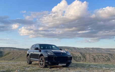 Porsche Cayenne III, 2004 год, 700 000 рублей, 4 фотография