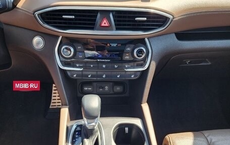 Hyundai Santa Fe IV, 2019 год, 2 700 000 рублей, 17 фотография