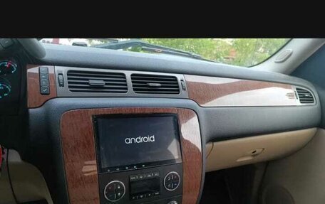 Chevrolet Silverado, 2007 год, 3 300 000 рублей, 8 фотография