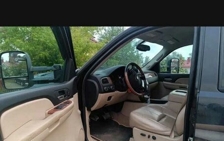 Chevrolet Silverado, 2007 год, 3 300 000 рублей, 7 фотография