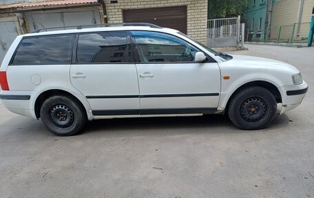 Volkswagen Passat B5+ рестайлинг, 1997 год, 300 000 рублей, 4 фотография