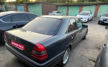 Mercedes-Benz C-Класс, 1996 год, 450 000 рублей, 6 фотография