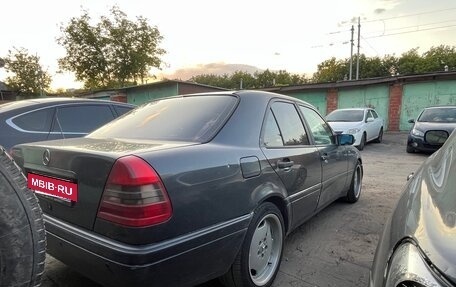 Mercedes-Benz C-Класс, 1996 год, 450 000 рублей, 7 фотография