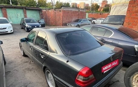 Mercedes-Benz C-Класс, 1996 год, 450 000 рублей, 5 фотография