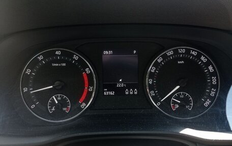 Skoda Octavia IV, 2021 год, 2 080 000 рублей, 4 фотография