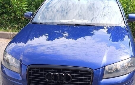 Audi A3, 2006 год, 750 000 рублей, 2 фотография