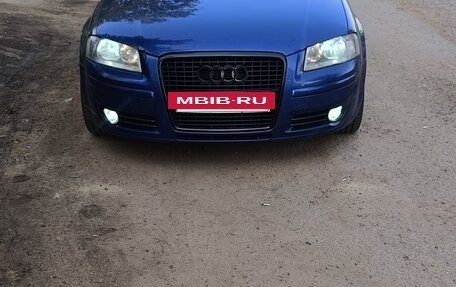 Audi A3, 2006 год, 750 000 рублей, 4 фотография
