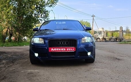 Audi A3, 2006 год, 750 000 рублей, 5 фотография