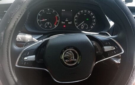Skoda Octavia IV, 2021 год, 2 080 000 рублей, 12 фотография