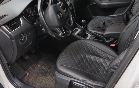 Skoda Octavia, 2013 год, 870 000 рублей, 3 фотография