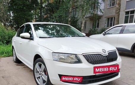 Skoda Octavia, 2013 год, 870 000 рублей, 6 фотография