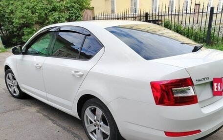 Skoda Octavia, 2013 год, 870 000 рублей, 4 фотография