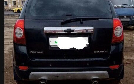 Chevrolet Captiva I, 2008 год, 550 000 рублей, 2 фотография