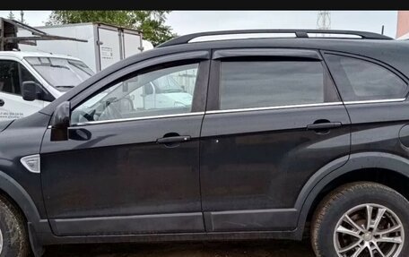 Chevrolet Captiva I, 2008 год, 550 000 рублей, 4 фотография