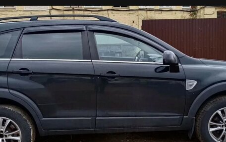 Chevrolet Captiva I, 2008 год, 550 000 рублей, 3 фотография