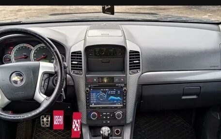 Chevrolet Captiva I, 2008 год, 550 000 рублей, 5 фотография