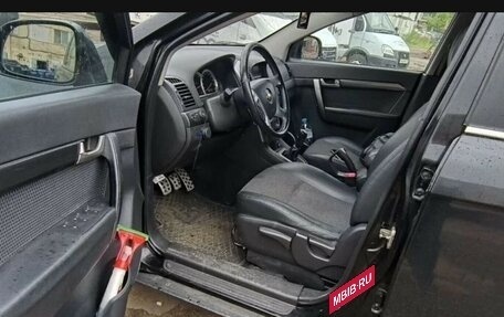 Chevrolet Captiva I, 2008 год, 550 000 рублей, 7 фотография