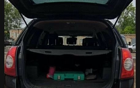 Chevrolet Captiva I, 2008 год, 550 000 рублей, 11 фотография