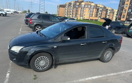 Ford Focus II рестайлинг, 2007 год, 370 000 рублей, 3 фотография