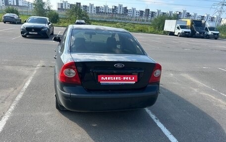 Ford Focus II рестайлинг, 2007 год, 370 000 рублей, 2 фотография