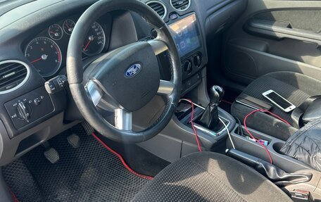 Ford Focus II рестайлинг, 2007 год, 370 000 рублей, 7 фотография