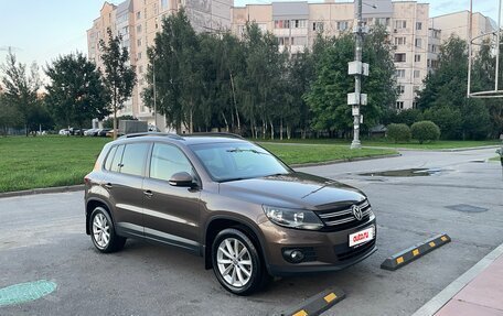 Volkswagen Tiguan I, 2015 год, 1 400 000 рублей, 6 фотография