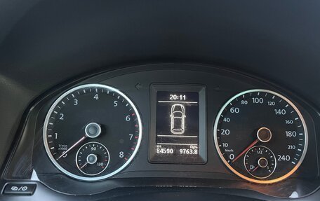 Volkswagen Tiguan I, 2015 год, 1 400 000 рублей, 5 фотография