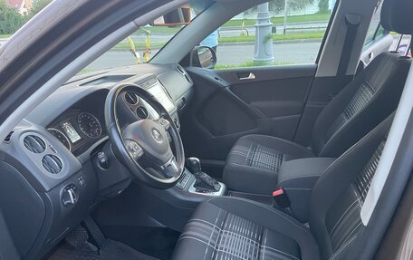 Volkswagen Tiguan I, 2015 год, 1 400 000 рублей, 4 фотография