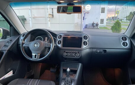 Volkswagen Tiguan I, 2015 год, 1 400 000 рублей, 8 фотография