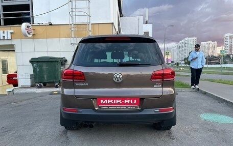 Volkswagen Tiguan I, 2015 год, 1 400 000 рублей, 9 фотография