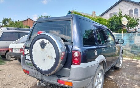 Land Rover Freelander II рестайлинг 2, 2000 год, 362 000 рублей, 5 фотография