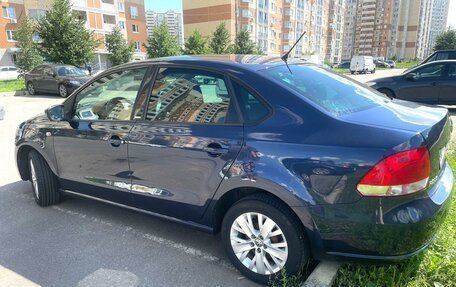 Volkswagen Polo VI (EU Market), 2014 год, 810 000 рублей, 5 фотография