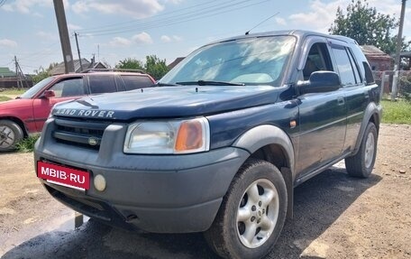 Land Rover Freelander II рестайлинг 2, 2000 год, 362 000 рублей, 3 фотография