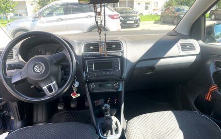 Volkswagen Polo VI (EU Market), 2014 год, 810 000 рублей, 8 фотография
