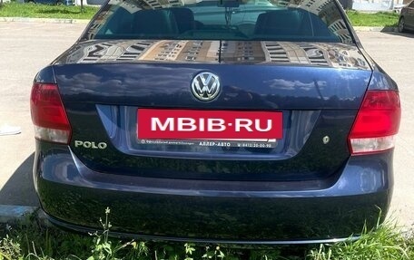 Volkswagen Polo VI (EU Market), 2014 год, 810 000 рублей, 6 фотография