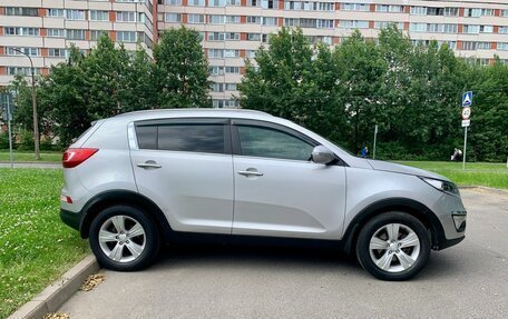 KIA Sportage III, 2013 год, 1 115 000 рублей, 6 фотография