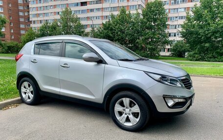 KIA Sportage III, 2013 год, 1 115 000 рублей, 7 фотография