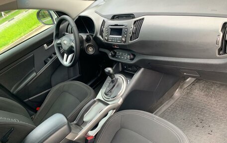 KIA Sportage III, 2013 год, 1 115 000 рублей, 10 фотография