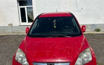 Honda CR-V III рестайлинг, 2008 год, 1 240 000 рублей, 1 фотография