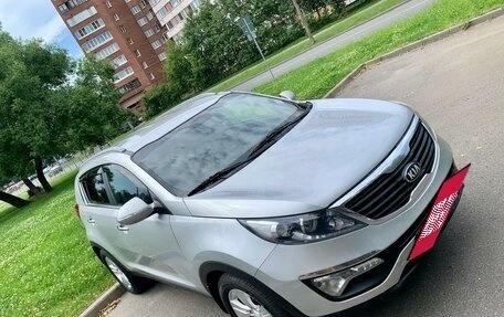 KIA Sportage III, 2013 год, 1 115 000 рублей, 8 фотография