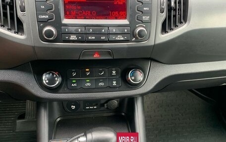 KIA Sportage III, 2013 год, 1 115 000 рублей, 14 фотография