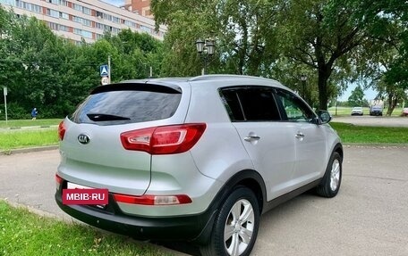KIA Sportage III, 2013 год, 1 115 000 рублей, 5 фотография