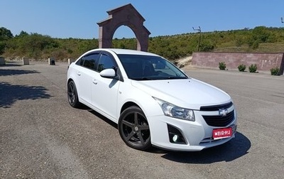 Chevrolet Cruze II, 2013 год, 999 000 рублей, 1 фотография