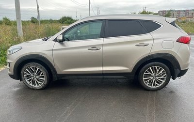 Hyundai Tucson III, 2018 год, 1 900 000 рублей, 1 фотография